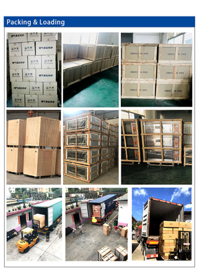 Equipo y suministros hoteleros 2200W Capacidad 320kg/h Para el mercado de alta demanda