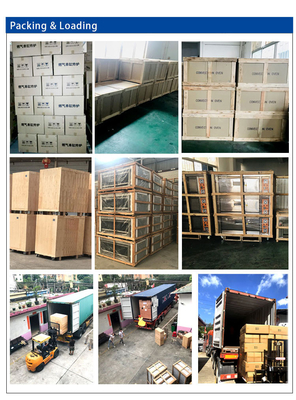 Comerciante de acero inoxidable de 1.5kw, fabricante de patatas fritas con eficiencia de 150 min/r Velocidad de rotación