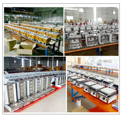 Cortador de vegetales profesional de acero inoxidable con potencia de 1,5 kW para la capacidad de corte de grado comercial