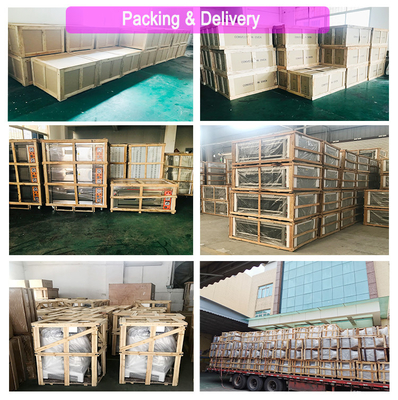 Estufas de pollo frito con panel mecánico - Equipo de hotel