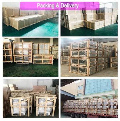 30L LGP/NG Gas de doble uso Panel mecánico estufa de pato 4-12 Kw Potencia 0,48kg/h Consumo de gas