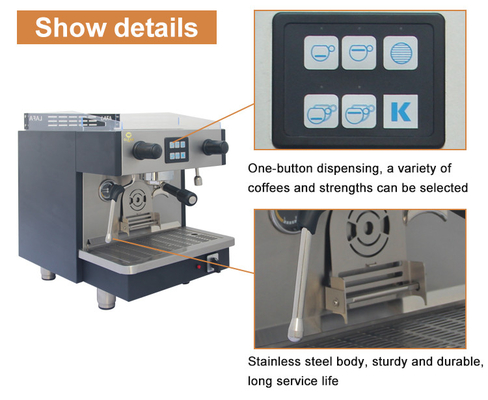 Equipo de hoteles comerciales 430*560*520 mm con capacidad de 6L y peso corporal de 57kg