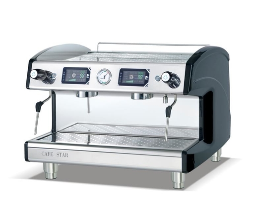 G.W 70 kg Equipo de hoteles comerciales 698*600*580 mm Panel mecánico de doble uso sin filtro de aceite Control electrónico V