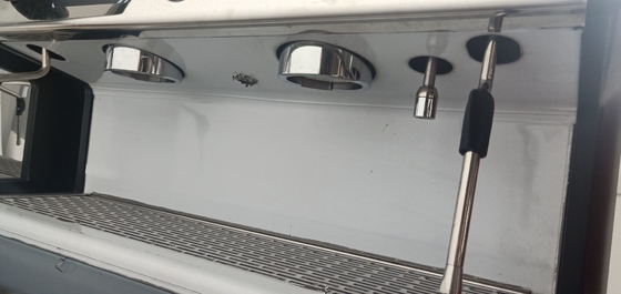 240/H Producción Horaria Equipos y suministros de hoteles dentro de 698*600*580 mm