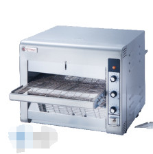 Torta de huevo horno de horneado profesional con y alta temperatura hasta 400 ° C horno de pizza transportador