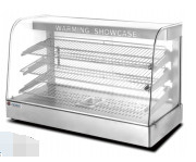 1Vitrina de calentamiento de.8KW para mejorar la satisfacción y retención del cliente