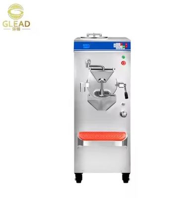 Fabricante de helados de acero inoxidable altamente eficiente y comercial