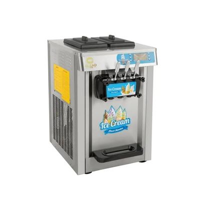 Máquina para hacer helados más vendida Máquina para hacer helados suaves