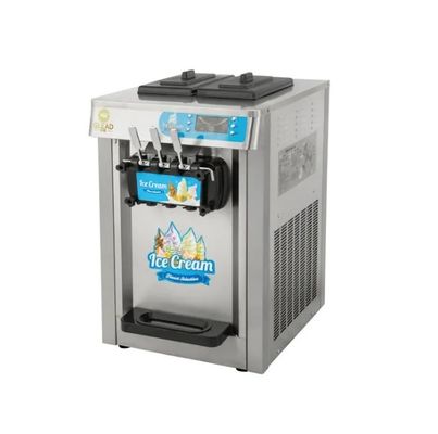 Máquina para hacer helados más vendida Máquina para hacer helados suaves