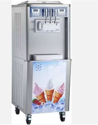 Nuevo estilo Mini Extrusión suave máquina de helado para deliciosas golosinas