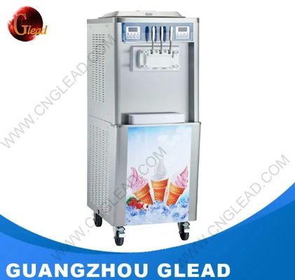 Nuevo estilo Mini Extrusión suave máquina de helado para deliciosas golosinas