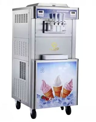 Fabricantes de alta calidad Máquinas para hacer helados