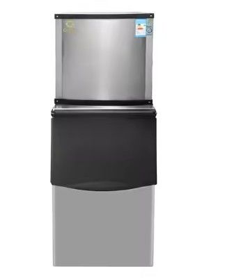 Equipo de refrigeración de alta calidad Máquina de hielo de alta velocidad de acero inoxidable