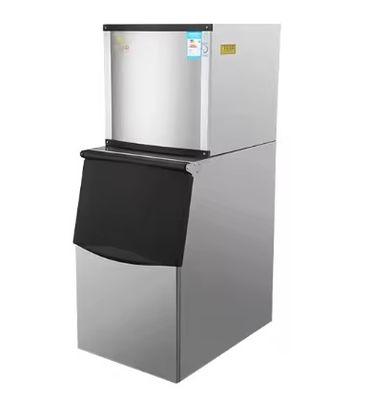 Equipo de refrigeración de alta calidad Máquina de hielo de alta velocidad de acero inoxidable