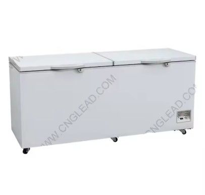 Equipo de refrigeración comercial congelador de placas de acero