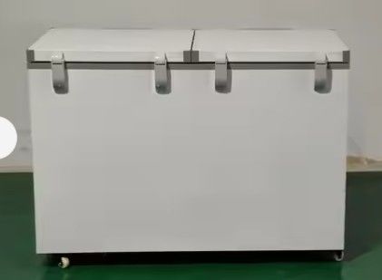 Equipo de refrigeración industrial de bajo consumo de energía de capacidad de 300L para armarios frigoríficos comerciales