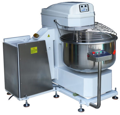 Máquina para hornear y mezclar masa de alta potencia y multifunción