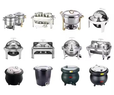 Máquina de distribuir jugo frío y bebidas de acero inoxidable comercial