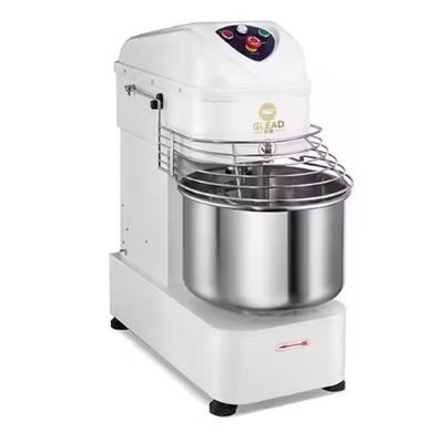 Venta en caliente Mezcladora comercial Panadería Masa de harina Mezcladoras de masa en espiral