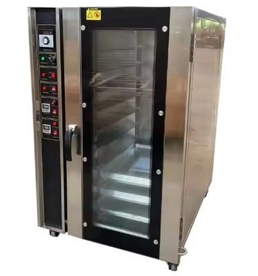 Diseño profesional y equipo técnico para horno de horneado comercial personalizado