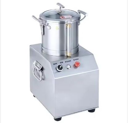 Elegante y fácil de operar peladora de papas para equipos de procesamiento de frutas y verduras