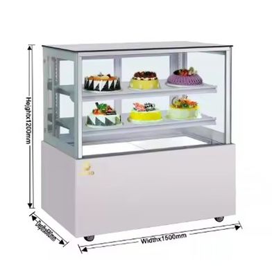 Equipo de refrigeración industrial de alto rendimiento para la industria de alimentos y bebidas