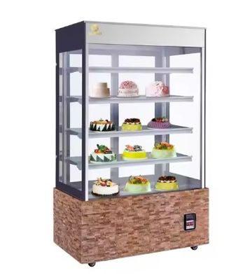 Equipo de refrigeración industrial de alto rendimiento para la industria de alimentos y bebidas