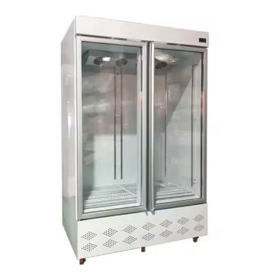 Equipo de refrigeración industrial ajustable con doble sellado de bolsas de aire y ruedas universales de alta resistencia
