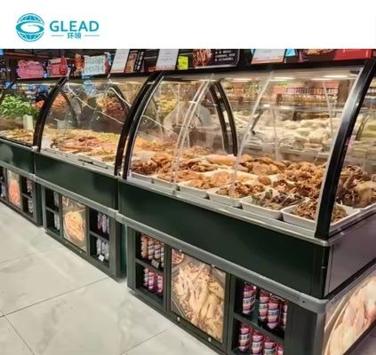 Simplifique las operaciones de su supermercado con equipos de refrigeración industriales Soluciones personalizadas para cada necesidad