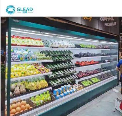 Simplifique las operaciones de su supermercado con equipos de refrigeración industriales Soluciones personalizadas para cada necesidad