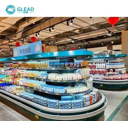 Simplifique las operaciones de su supermercado con equipos de refrigeración industriales Soluciones personalizadas para cada necesidad