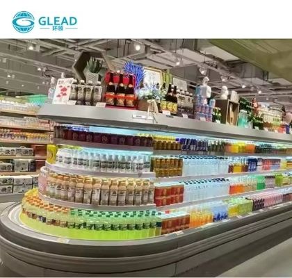 Simplifique las operaciones de su supermercado con equipos de refrigeración industriales Soluciones personalizadas para cada necesidad