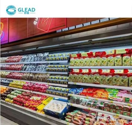 Simplifique las operaciones de su supermercado con equipos de refrigeración industriales Soluciones personalizadas para cada necesidad