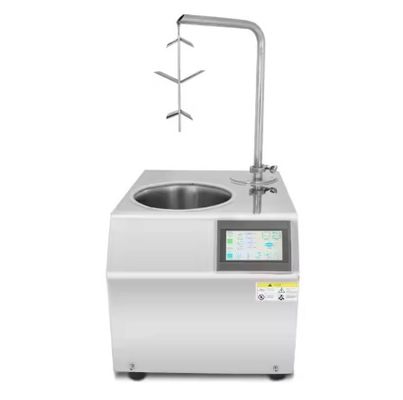 GL-348 Máquina para chocolate caliente Máquina automática para derretir/disponder/temperar el chocolate