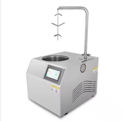 GL-348 Máquina para chocolate caliente Máquina automática para derretir/disponder/temperar el chocolate