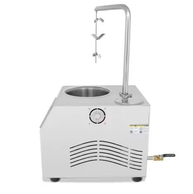 GL-348 Máquina para chocolate caliente Máquina automática para derretir/disponder/temperar el chocolate