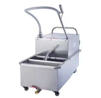Maquinaria de procesamiento de alimentos Horno eléctrico de convección con control de tablero de ordenador y 3500W de potencia para cocinar