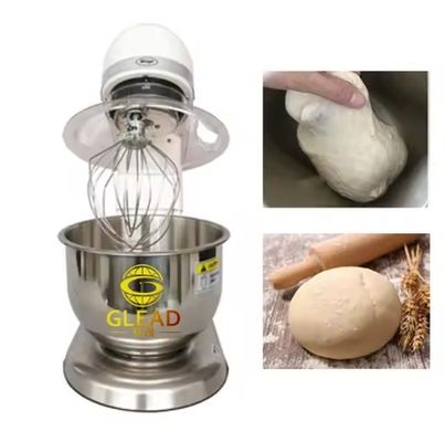 4L 5L 6L 7L 10L mezclador de comida de soporte multifuncional procesadores de alimentos para el hogar cocina eléctrica mezclador de comida de soporte