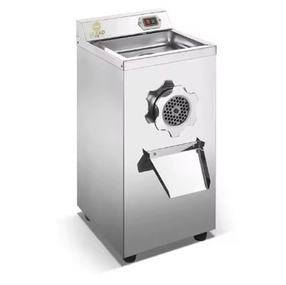 Equipo de refrigeración industrial de cuchillas de acero inoxidable para la transformación de carne
