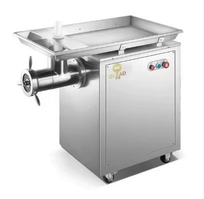 Equipo de refrigeración industrial de cuchillas de acero inoxidable para la transformación de carne