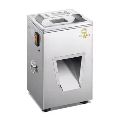 Equipo de refrigeración industrial de cuchillas de acero inoxidable para la transformación de carne