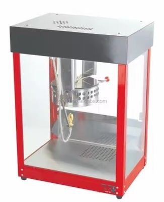 Nuevo diseño máquina de palomitas de gas
