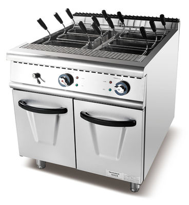 Varía según el tipo y el equipo de cocina comercial con dimensiones de horno de 800 × 900 × 850 70 mm