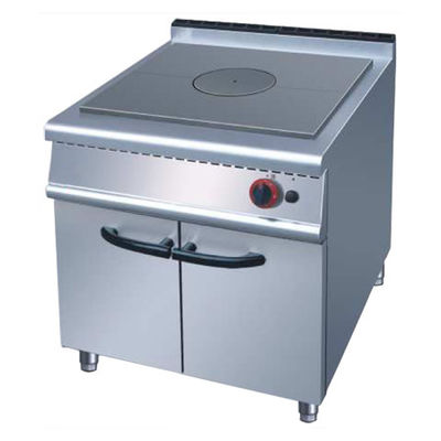 Varía según el tipo y el equipo de cocina comercial con dimensiones de horno de 800 × 900 × 850 70 mm