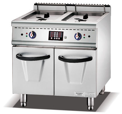 Equipo comercial de transformación de carne personalizable con diferentes tipos de combustión y de producción de Btu