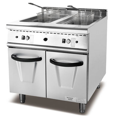 Equipo comercial de transformación de carne personalizable con diferentes tipos de combustión y de producción de Btu