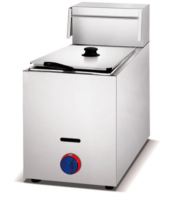 Equipo de cocina de panadería comercial duradero con capacidad de 45L y salida Btu personalizable