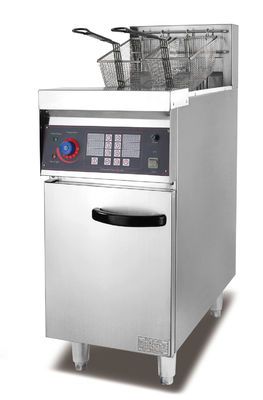 Equipo de cocina de panadería comercial duradero con capacidad de 45L y salida Btu personalizable