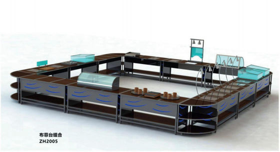 Medición Personalización Equipo hotelero comercial con estructura clara Capacidad de carga alta ≥ 200 kg