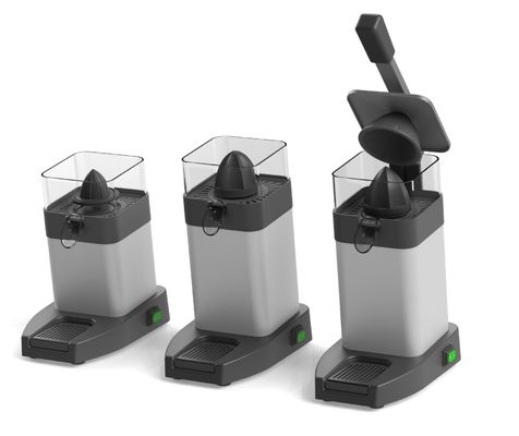 Equipo comercial de procesamiento de carne de 1 período con larga vida útil 220V/110V